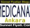 Ankara Özel Medicana Hastanesi Sünnet Fiyatları