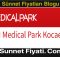 Kocaeli Özel Medical Park Hastanesi Sünnet Fiyatları