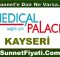 Kayseri Özel Medical Palace Hastanesi Sünnet Fiyatları