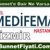 İzmir Özel Medifema Hastanesi Sünnet Fiyatları